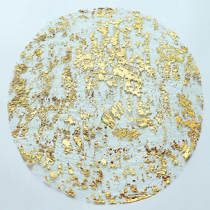 Set of 12 Disposable Gold Coaster Sets Kitchen Tools | Stornfield