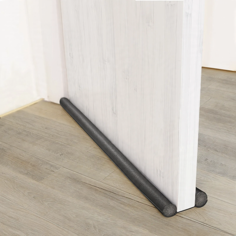Door bottom seal, 93cm, can be trimmed
