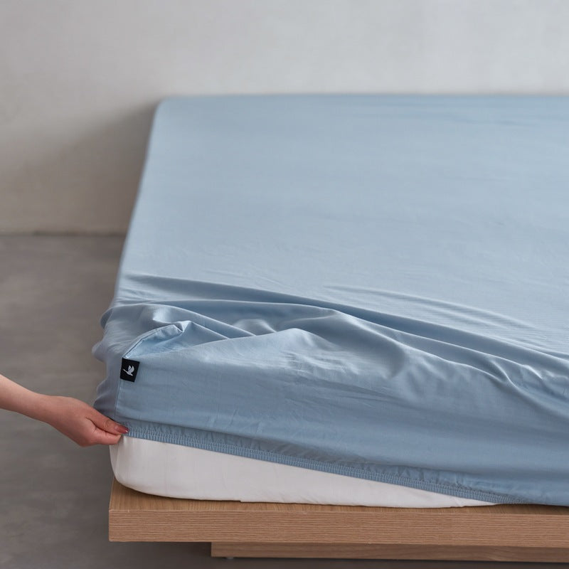 Cotton fitted sheet, 100% cotton, 1.8 m