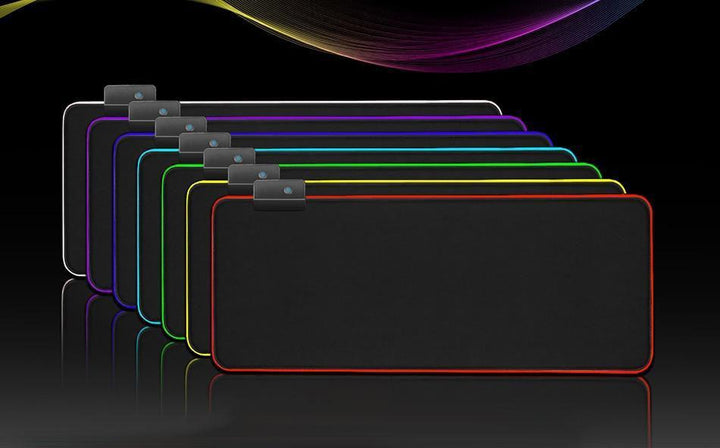 13 Light Mode RGB Mouse Pad | Stornfield