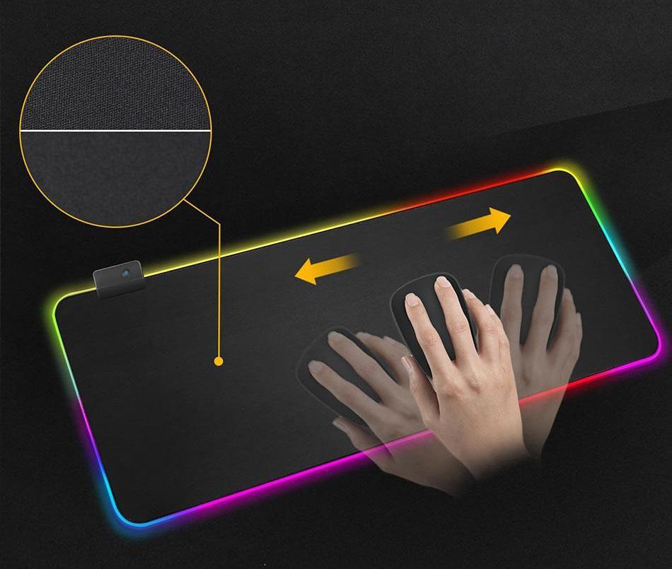 13 Light Mode RGB Mouse Pad | Stornfield