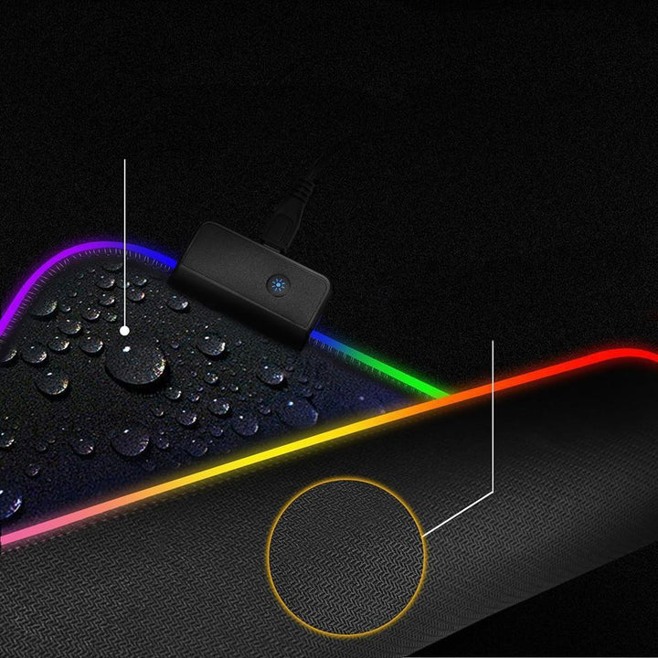 13 Light Mode RGB Mouse Pad | Stornfield