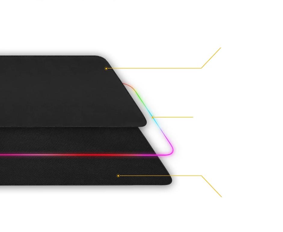 13 Light Mode RGB Mouse Pad | Stornfield