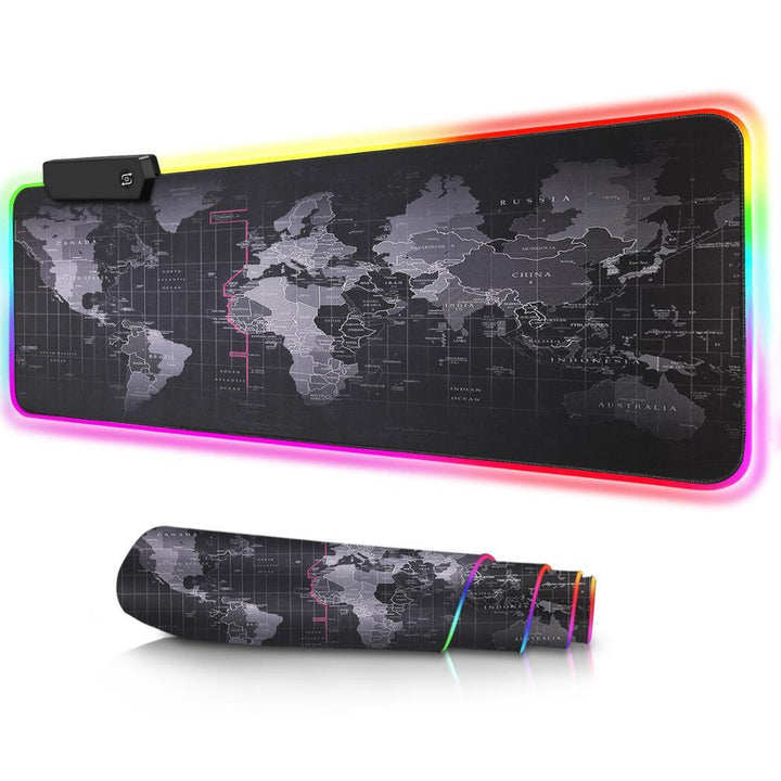 13 Light Mode RGB Mouse Pad | Stornfield