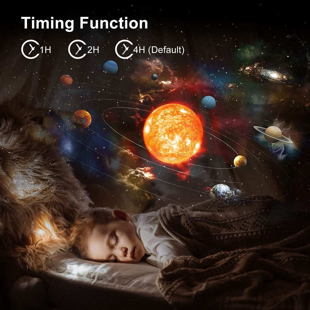 Stornfield | CelestiSphere™ 13-in-1 Planetarium Projector