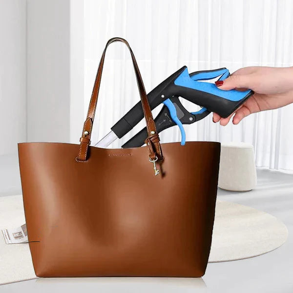 Foldable gripper with 360° rotating clip | Stornfield