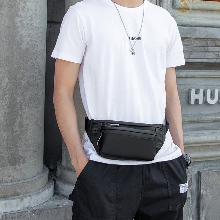 Adjustable Multi-Functional Waist Bag Stornfield