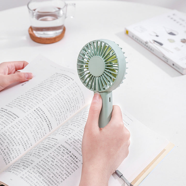 Portable Handheld Fan Stornfield