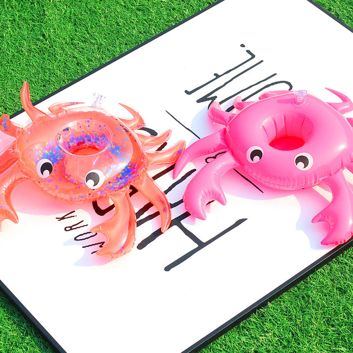 Ladies Inflatable Crab Swim Ring Stornfield