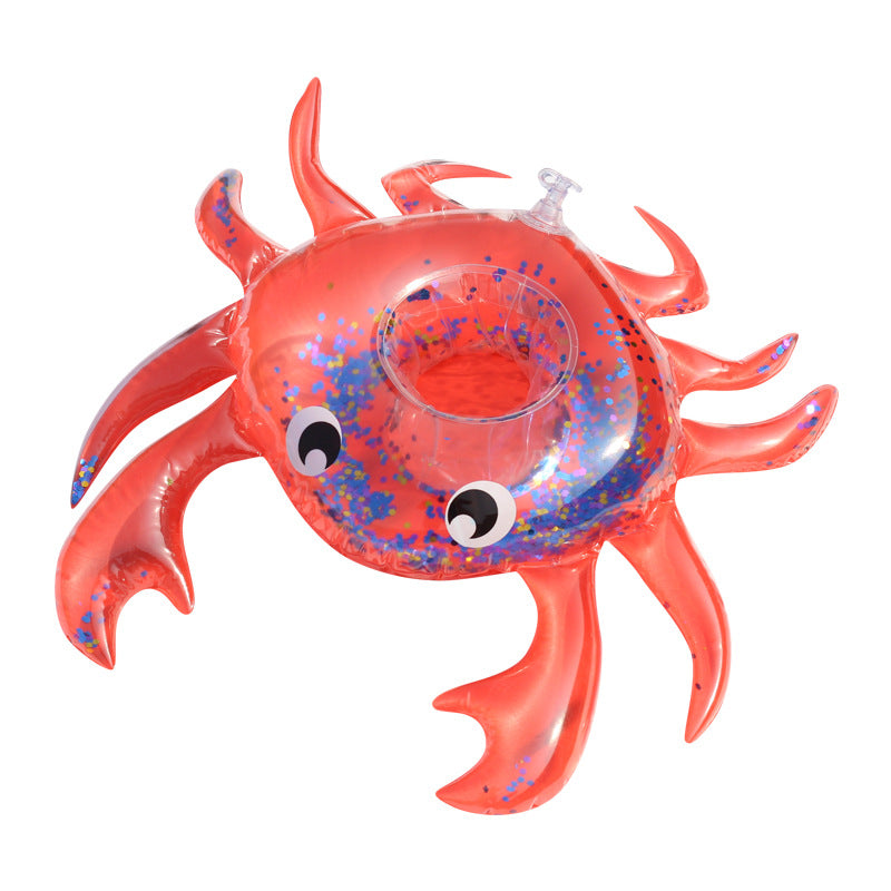 Ladies Inflatable Crab Swim Ring Stornfield