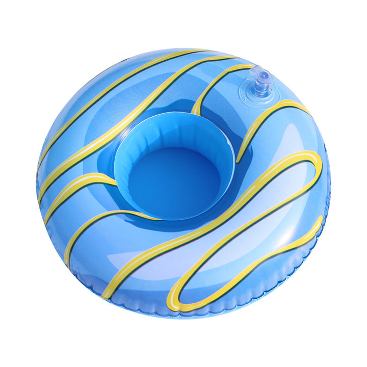Ladies Inflatable Duck Swimming Ring Stornfield 1781010257