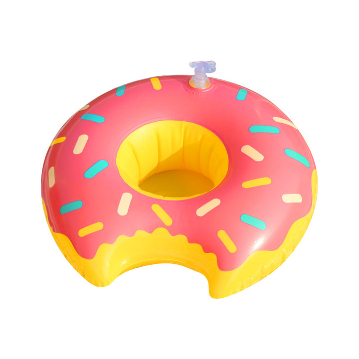 Ladies Inflatable Duck Swimming Ring Stornfield 1781010257