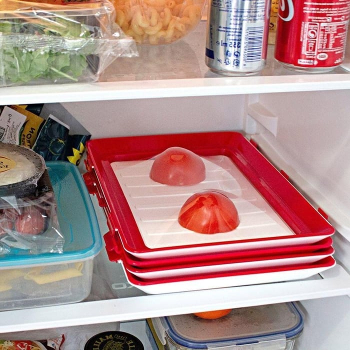 FreshGuard — Protect your food and keep the taste fresh four times longer! | Stornfield