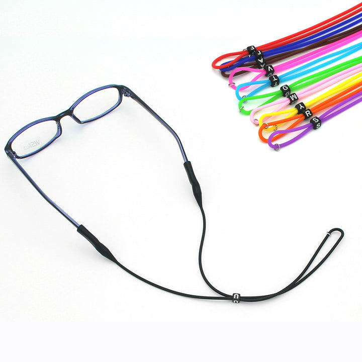 Adjustable Eyewear Retaining Lanyard Stornfield