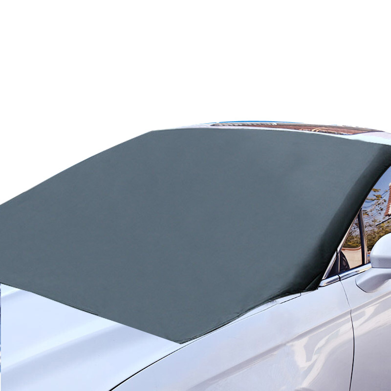 AllWeather Shield – Magnetic Windshield Cover for Car, Anti-Frost & UV | Stornfield