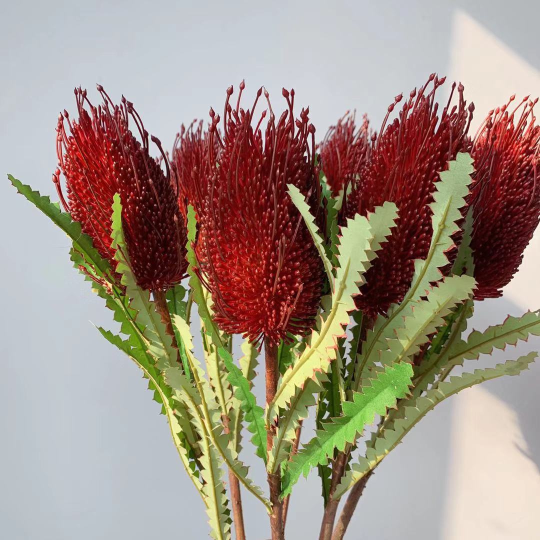Lifelike Native Australian Floral Stem