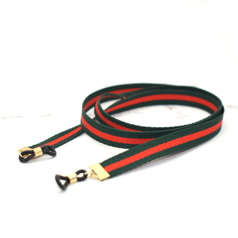 Adjustable Eyewear Retainer Strap Stornfield