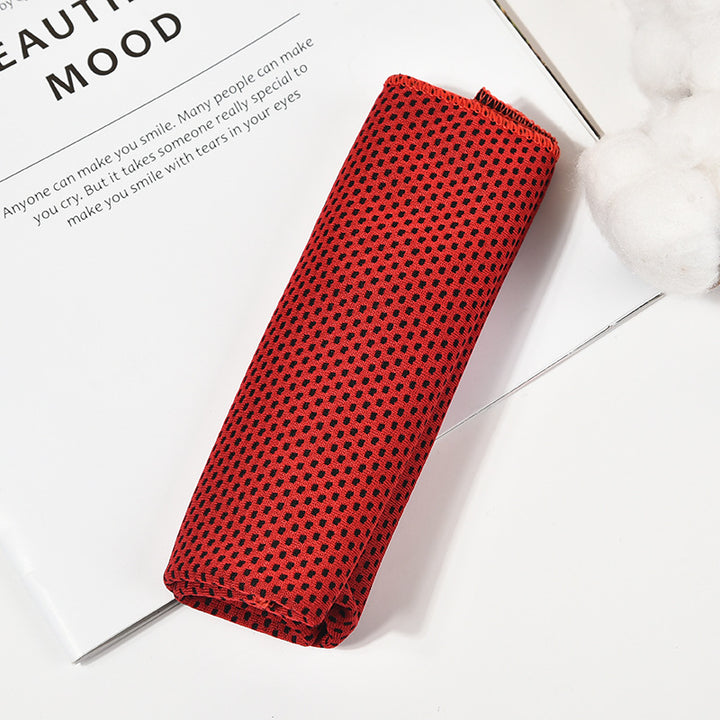 Women's quick-drying sports towel with breathable mesh structure Stornfield