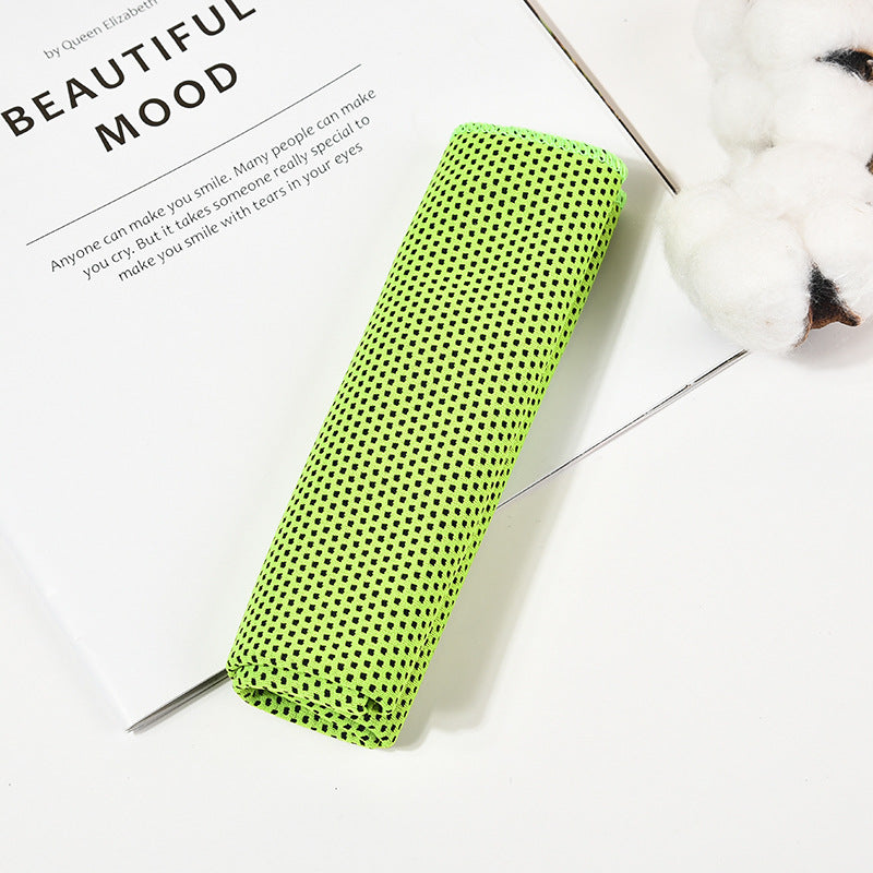 Women's quick-drying sports towel with breathable mesh structure Stornfield