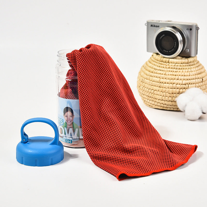 Women's Sporty Microfiber Towel Stornfield