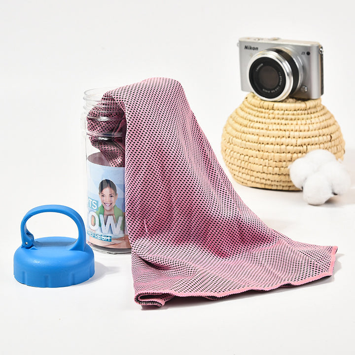 Women's Sporty Microfiber Towel Stornfield
