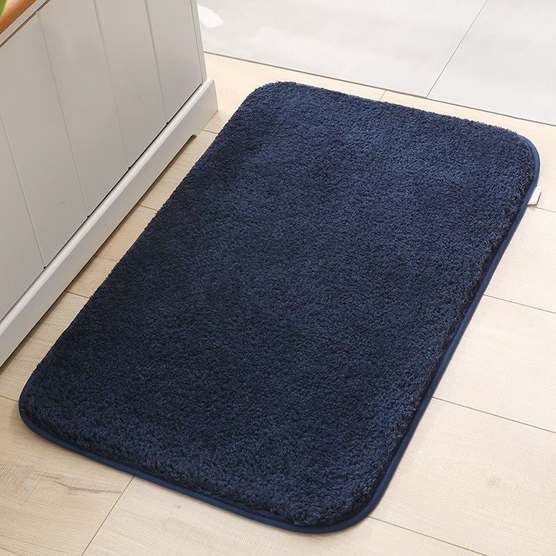 Ultra-Soft Plush Bath Mat
