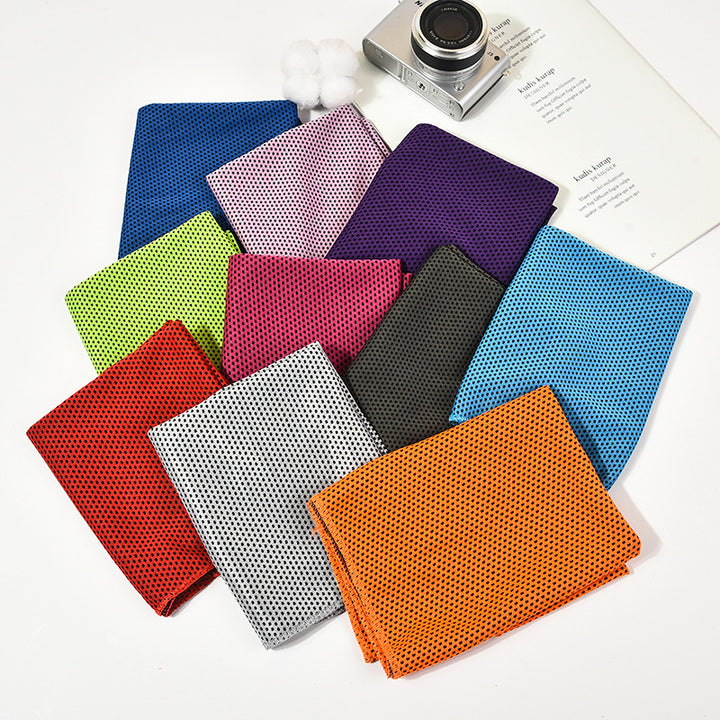Ladies Multifunctional Sports Microfiber Towel Stornfield
