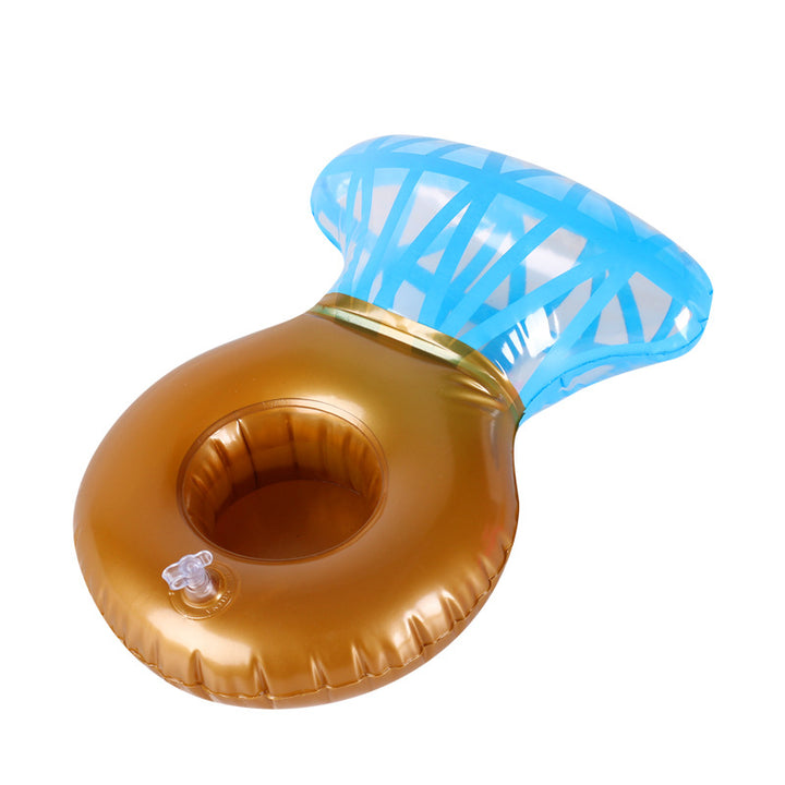 Unisex Inflatable Fish Swimming Armchair Stornfield