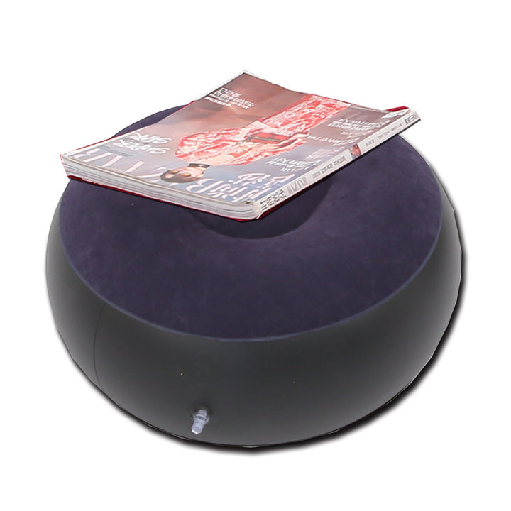 Ladies Ergonomic Seating with Colorful Design Stornfield