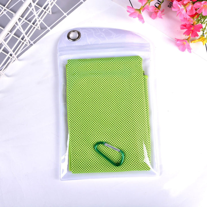 Women breathable storage bag with carabiner Stornfield