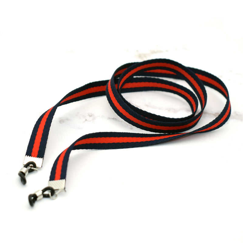 Adjustable Eyewear Retainer Strap Stornfield