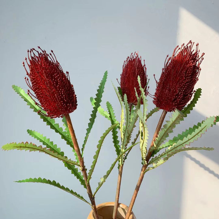 Lifelike Native Australian Floral Stem