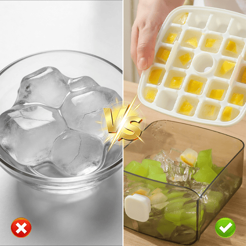 ChillMaster Pro — Soft serve at the push of a button for relaxed, perfect drinks without stress | Stornfield