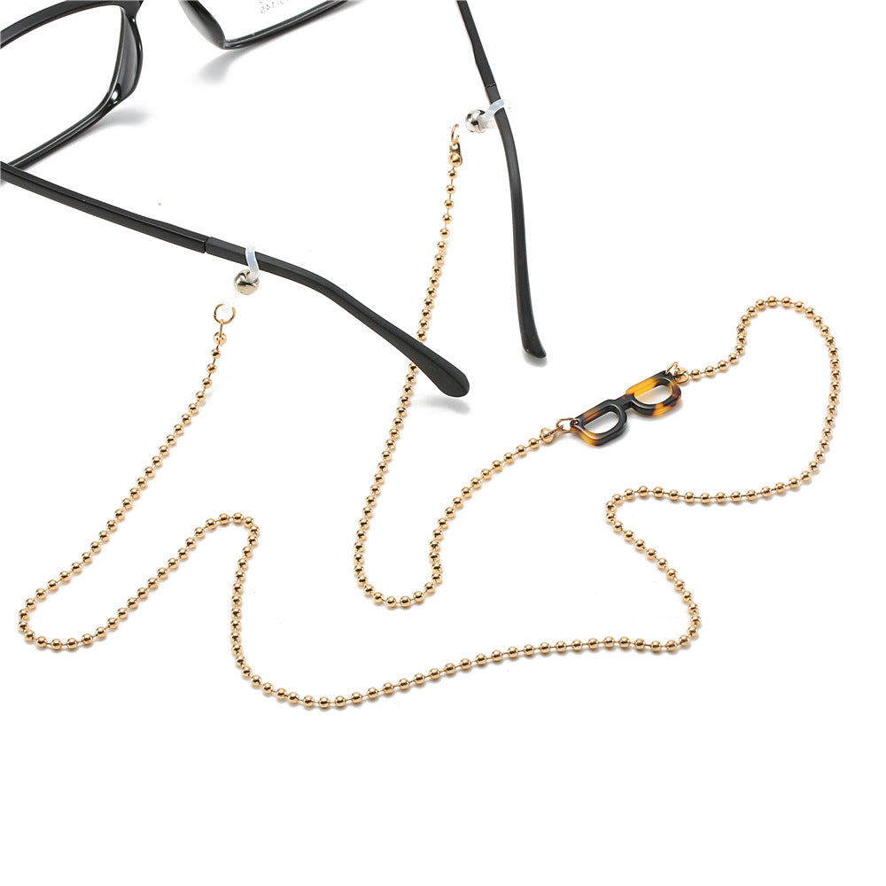 Stylish Eyewear Chain with Comfortable Grip Stornfield