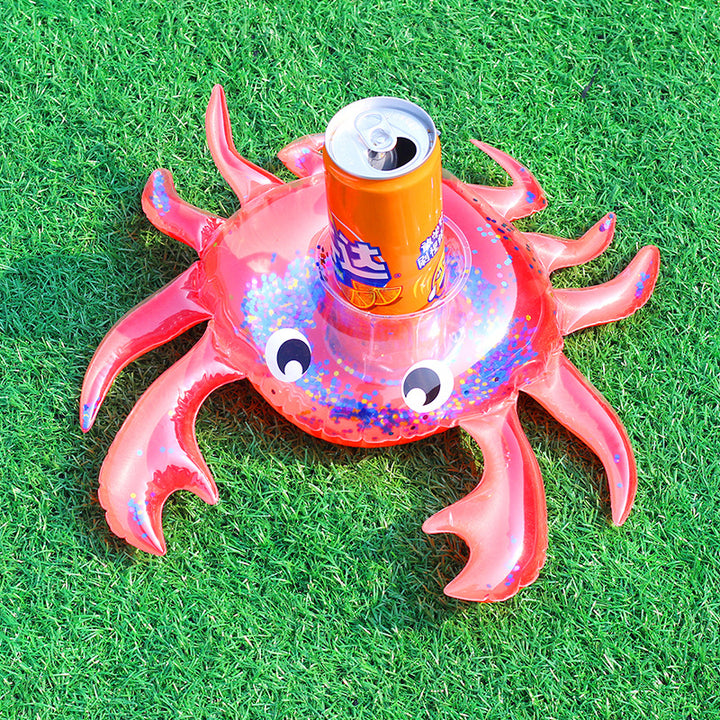 Ladies Inflatable Crab Swim Ring Stornfield