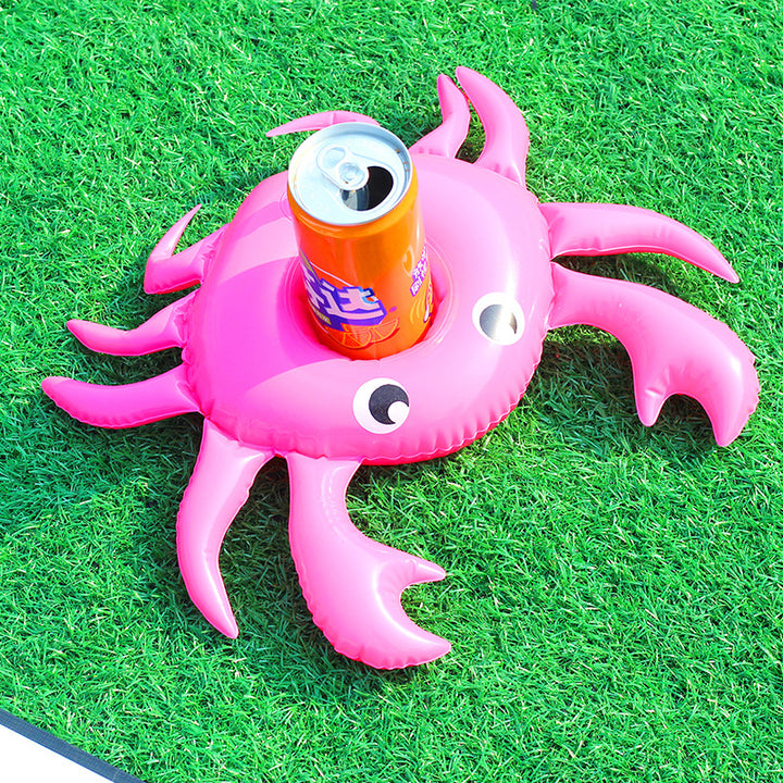 Women Inflatable Crab Swim Ring Stornfield