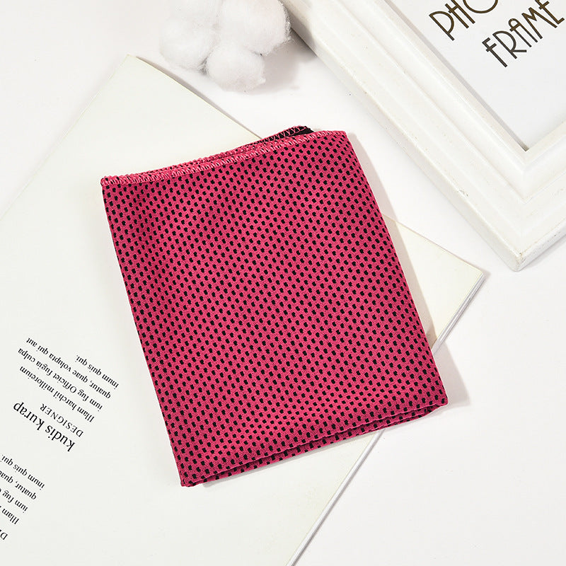 Ladies Multifunctional Sports Microfiber Towel Stornfield