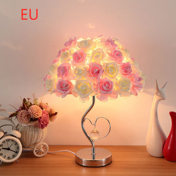 Romantic Rose Lamp | Stornfield