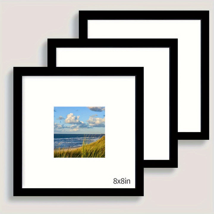 PhotoFrame – Stylish Wooden Frames Set Stornfield