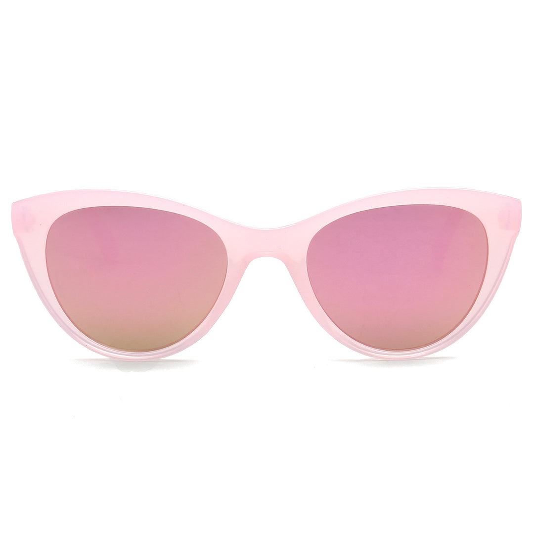 Women's Cat-Eye Sunglasses with High-Quality Polarization Effect Stornfield