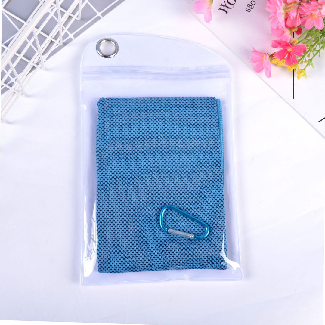 Women breathable storage bag with carabiner Stornfield