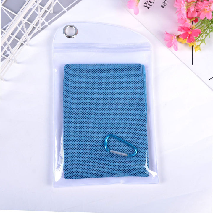 Women breathable storage bag with carabiner Stornfield