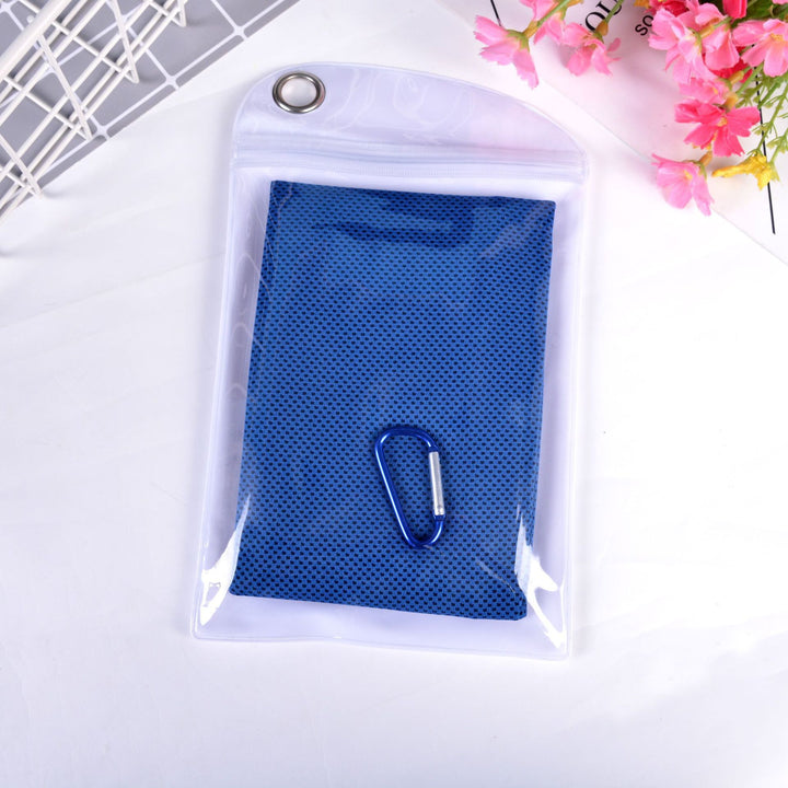 Women breathable storage bag with carabiner Stornfield