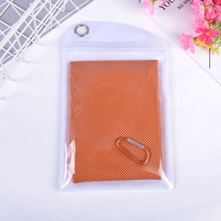 Women breathable storage bag with carabiner Stornfield