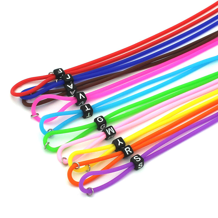 Adjustable Eyewear Retaining Lanyard Stornfield