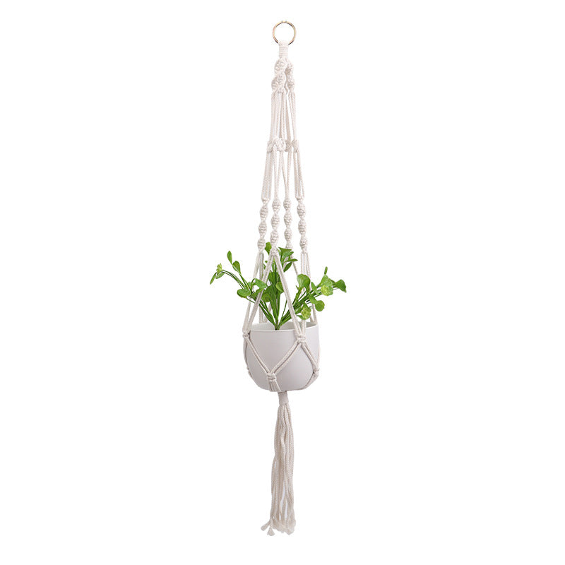 Hanging Macrame Plant Holder Stornfield