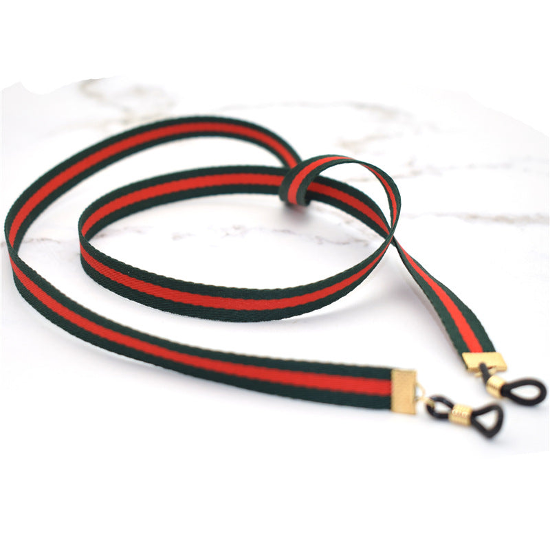Adjustable Eyewear Retainer Strap Stornfield