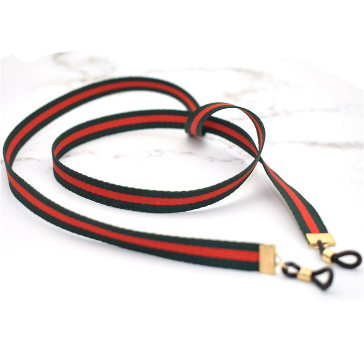 Adjustable Eyewear Retainer Strap Stornfield