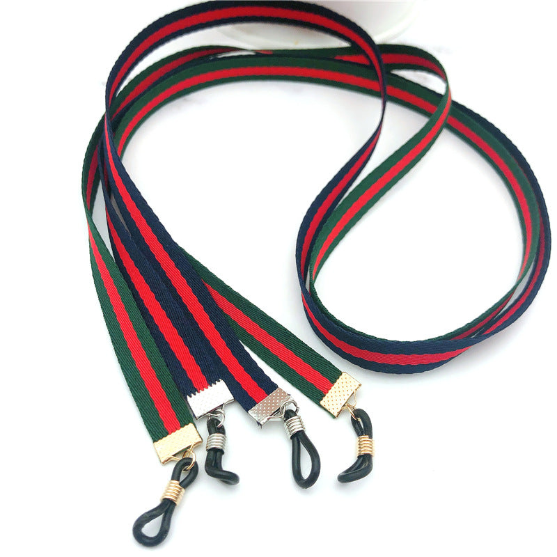 Adjustable Eyewear Retainer Strap Stornfield