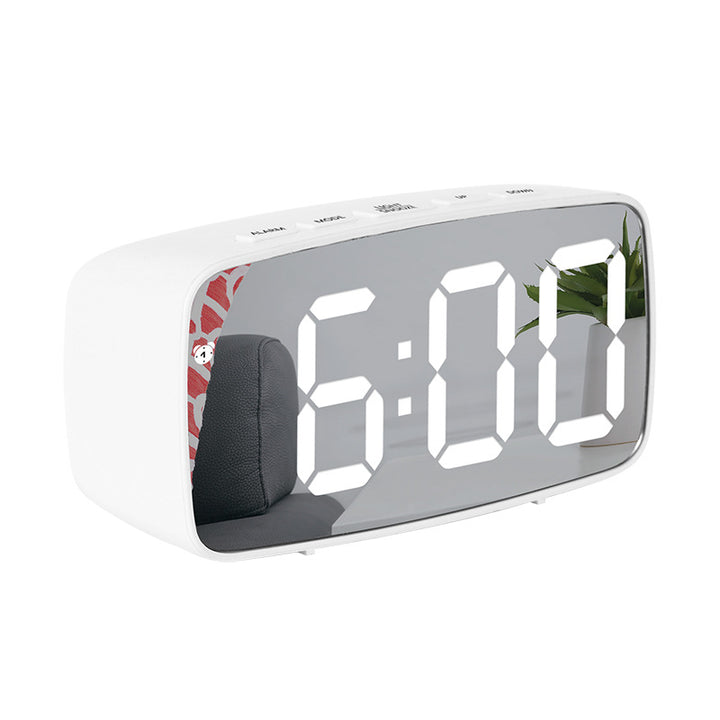Digital Alarm Clock with Large LED Display Stornfield